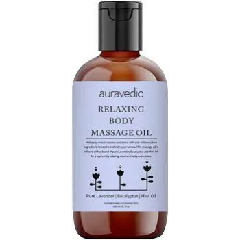 Body Massage Oil